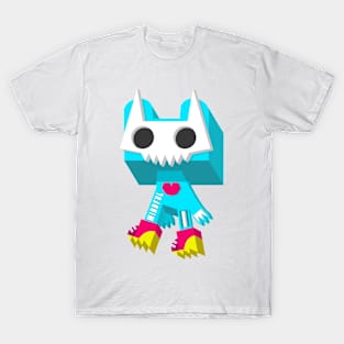 Blue SIMON T-Shirt